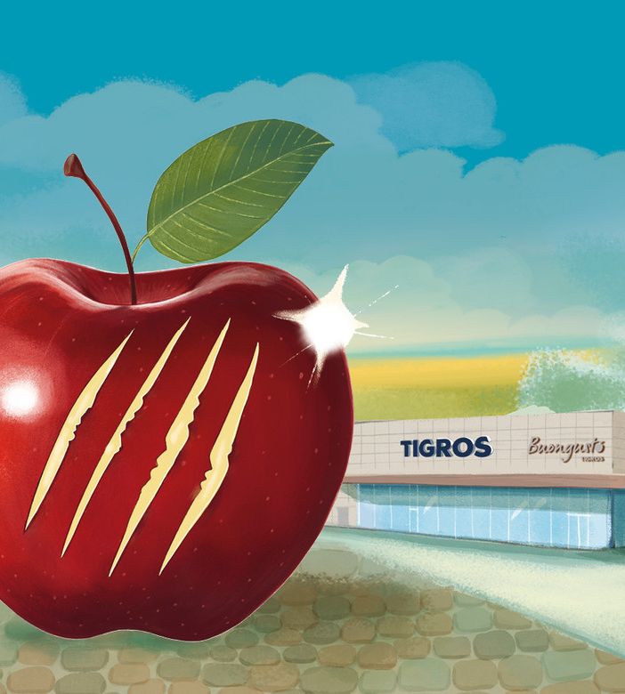 Abbiategrasso, aperto un nuovo supermercato Tigros