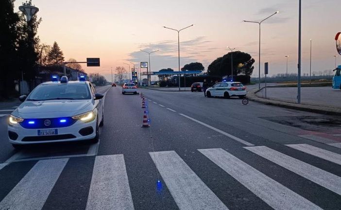 Trecate: una folle corsa in auto per le vie del centro si conclude con l’arresto di un 21enne