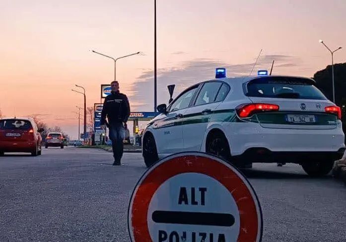 Regione. “Dicembre in sicurezza”: controllati oltre 4 mila veicoli. Il bilancio del secondo week end di controlli