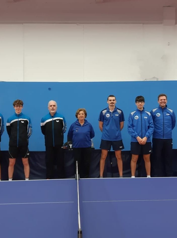 Tennistavolo serie A2: vittoria importantissima per Vigevano, steso 4-1 il TT Sarmeola