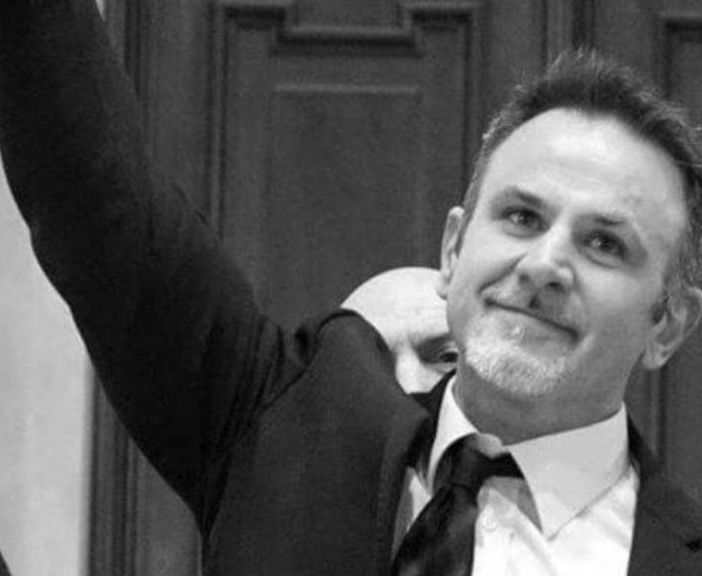 Alessandro Brunello (foto da IlSaronno.it)