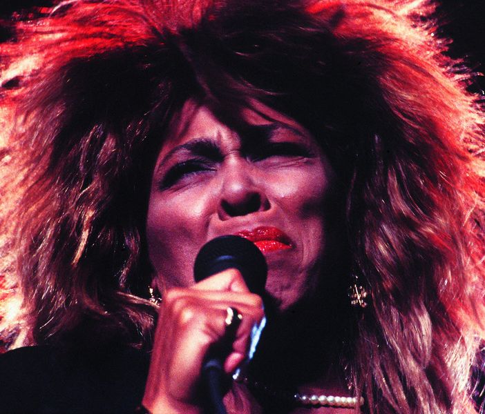 Tina Turner, un’icona per le donne