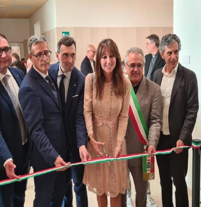 Inaugurata casa di comunità a Mortara, assessore Lucchini: “Luogo di accoglienza che potenzia servizi socio-assistenziali”