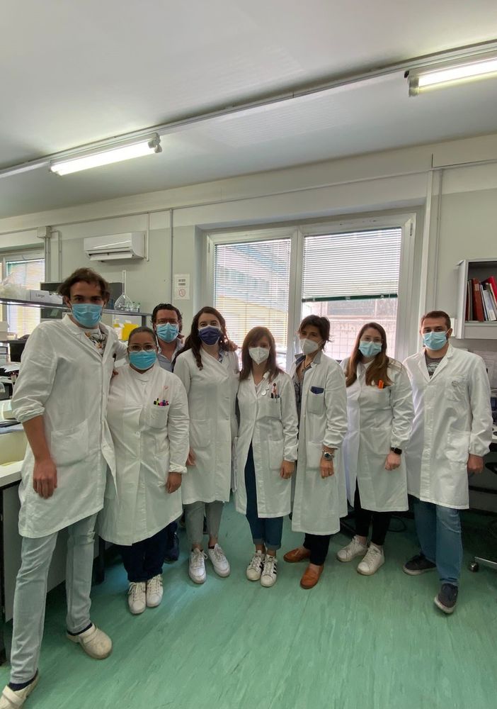 Sequenziamento genoma completo virus del vaiolo delle scimmie al San Matteo di Pavia