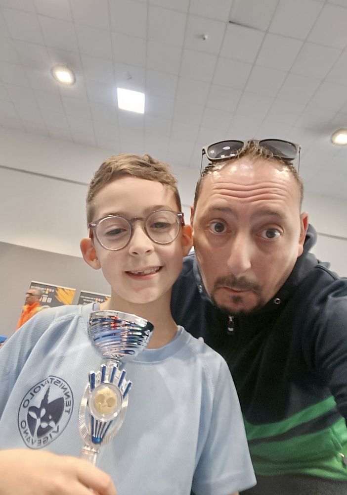 Tennistavolo, Tommaso Elefante lascia il segno nel “Prime Racchette”. Terzo nell’Under 11