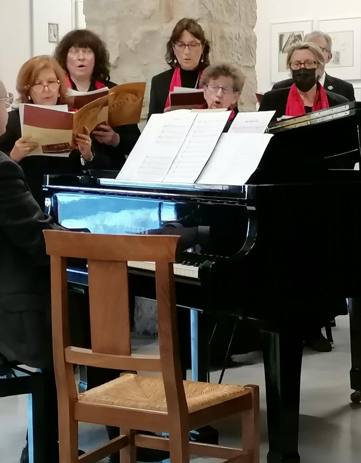 Atmosfere natalizie tra suoni e arte in Monferrato