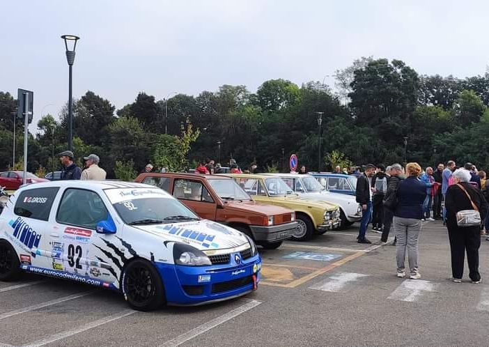Successo al raduno per auto e moto storiche del PPA a Trezzano sul Naviglio