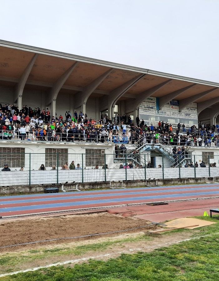 Atletica Vigevano: sabato 6 maggio è la volta del trofeo “Dante Merlo” per le scuole primarie