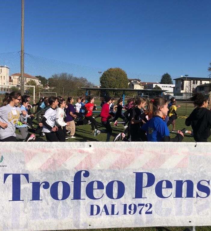 FOTO. Vigevano: grande successo per il Trofeo Pensa. Le immagini dei primi 10 classificati di ogni categoria