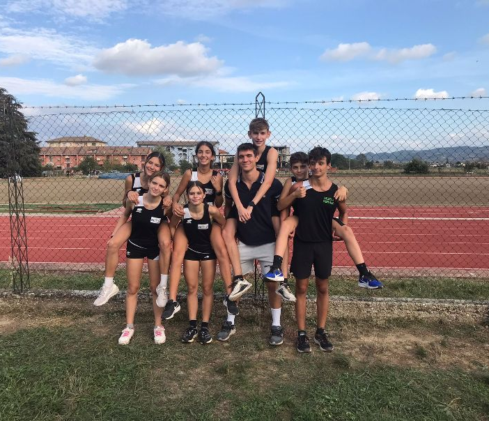 Atletica Vigevano: sempre molto bene i giovani ducali