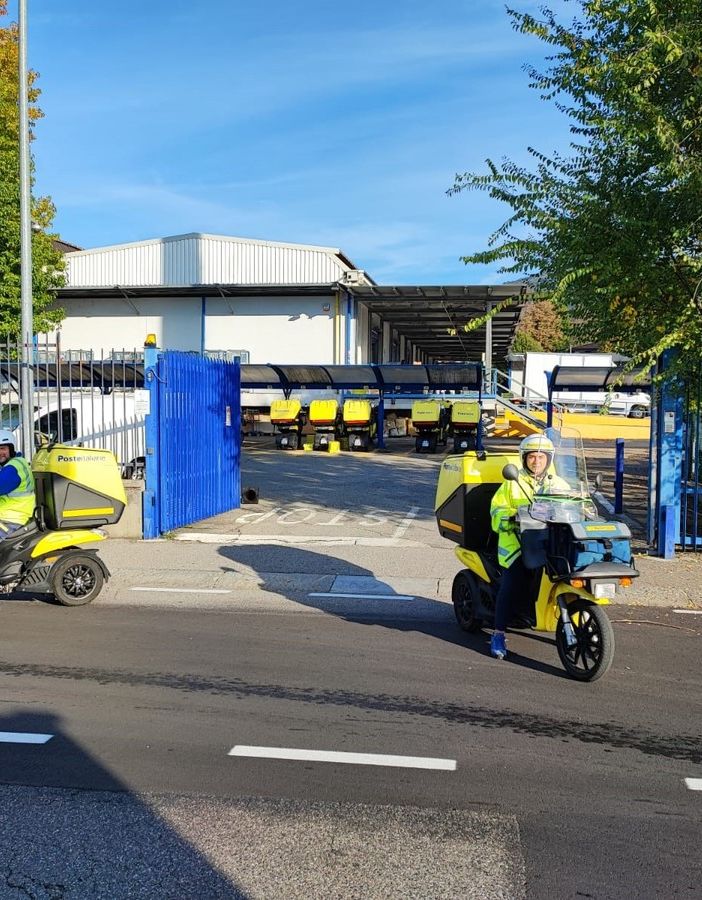 Poste Italiane: all’iniziativa guida sicura in collaborazione con la Polizia di Stato anche il personale della provincia di Pavia