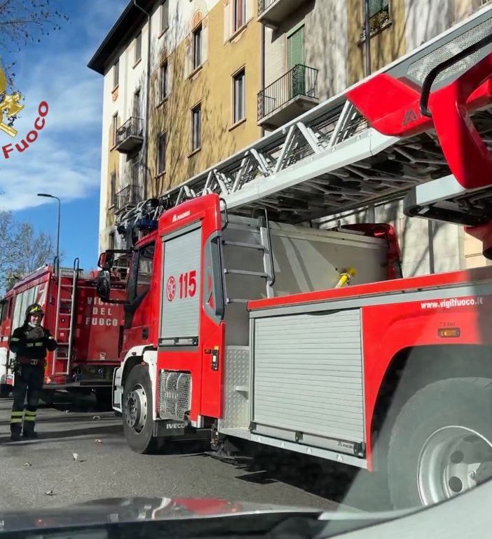Emergenza maltempo: due feriti gravi a Rho e oltre 400 chiamate ai Vigili del Fuoco