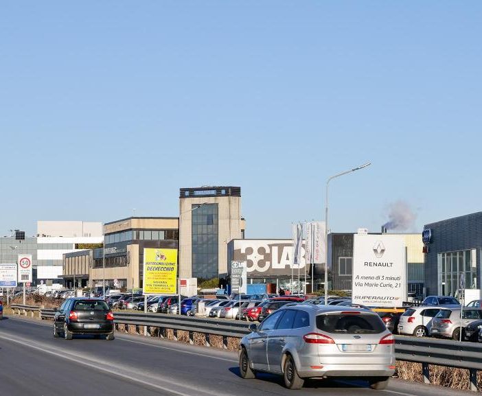 Piemonte: una nuova strada extraurbana per il collegamento tra Novara e Vercelli