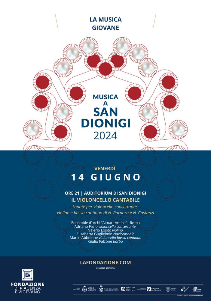 Musica a San Dionigi 2024, &quot;La musica è giovane&quot; IV edizione