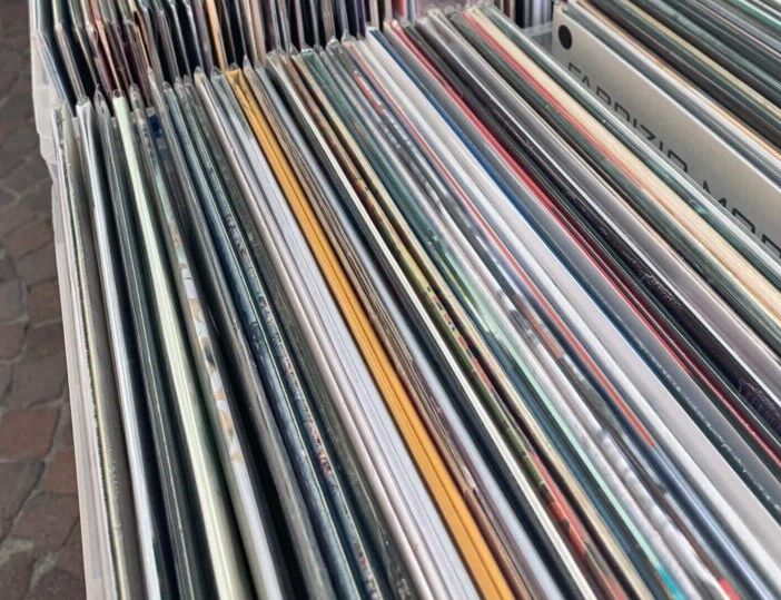 A Siziano la mostra mercato del disco e cd per hobbisti