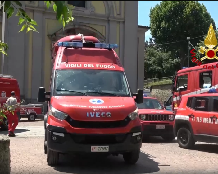 Ennesimo incidente sul lavoro in Lombardia, operaio cade da una diga sull'Adda nel Milanese e finisce nel fiume. In corso le ricerche
