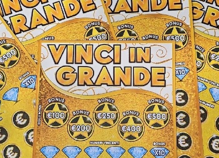 Vincita record da 6 milioni di euro a Gallarate