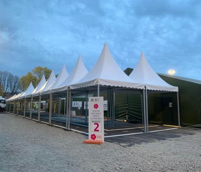 Vaccinazioni, attiva da oggi in Lombardia la &quot;reciprocità interregionale&quot; per i turisti