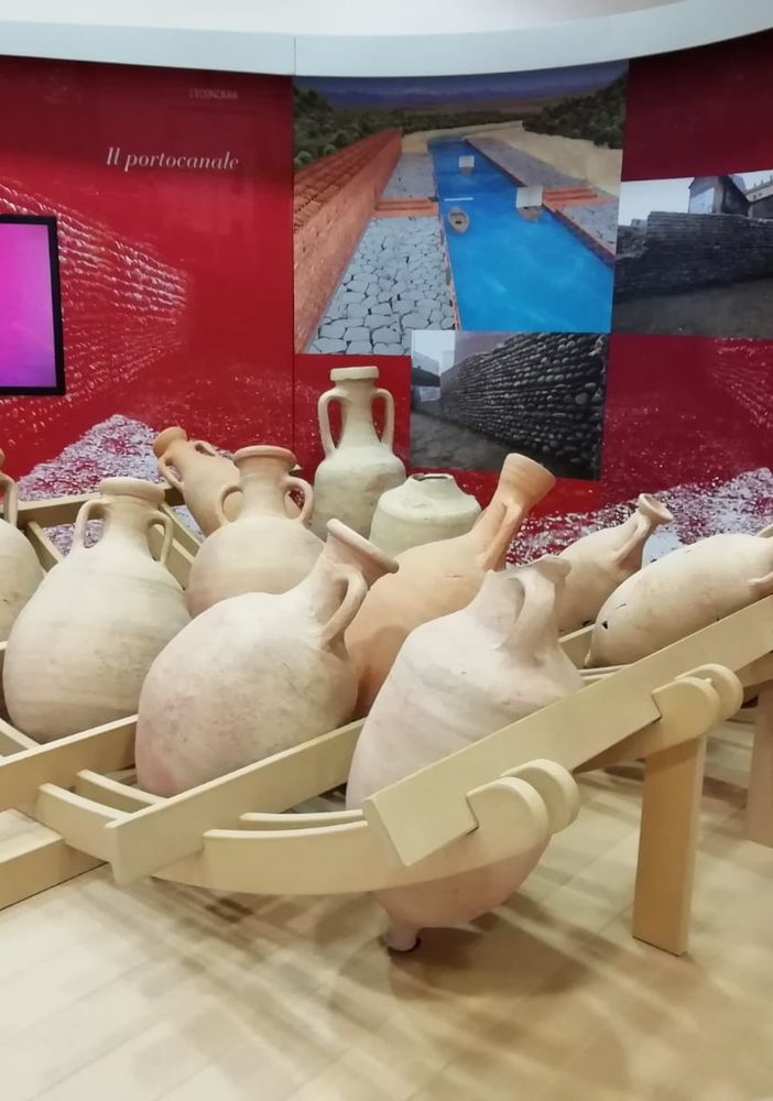 Tour online dal Museo Archeologico città di Vercelli