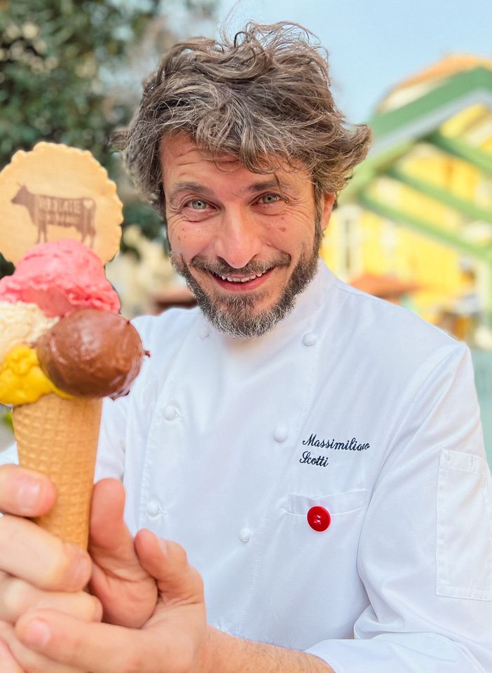 Il gelato italiano di “Vero Latte” sbarca in Inghilterra con l’apertura del primo “Kiosk” a Bicester Village