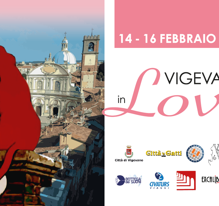 Dal 14 al 16 febbraio torna l'appuntamento con &quot;Vigevano in Love&quot;