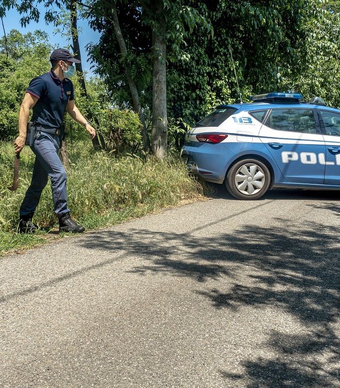 Vigevano: rapinano due ragazzi in strada della Zingara, denunciati quattro giovani
