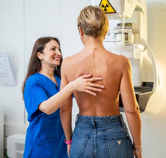 Visite senologiche gratuite alla Breast Unit dell'IRCCS Maugeri di Pavia per l’Ottobre Rosa