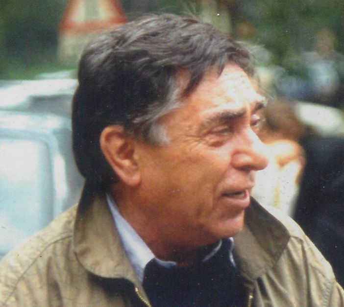 Il grande autore e paroliere vigevanese Vito Pallavicini