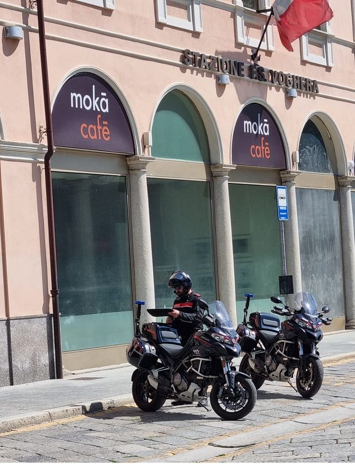 Voghera, controlli a tappeto dei carabinieri: denunciate tre persone