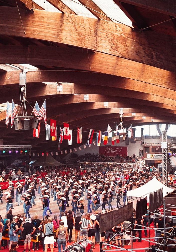 Cowboys' Guest Ranch, tutti gli appuntamenti di giugno da Ruggero dei Timidi al Voghera Country Festival