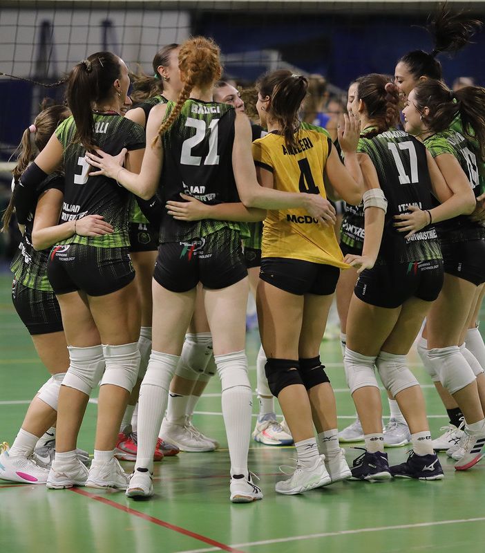 Volley B1 femminile: Il girone d'andata di Garlasco secondo capitan Favaretto e il Ds Di Noia