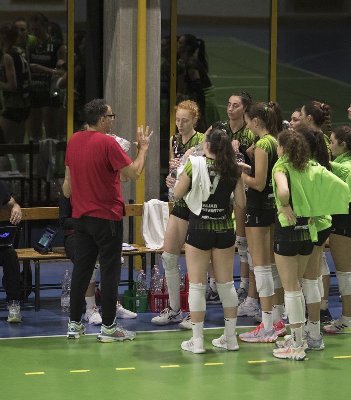 B1 femminile: il Volley 2001 Garlasco sfida Rubiera per il secondo posto nel girone