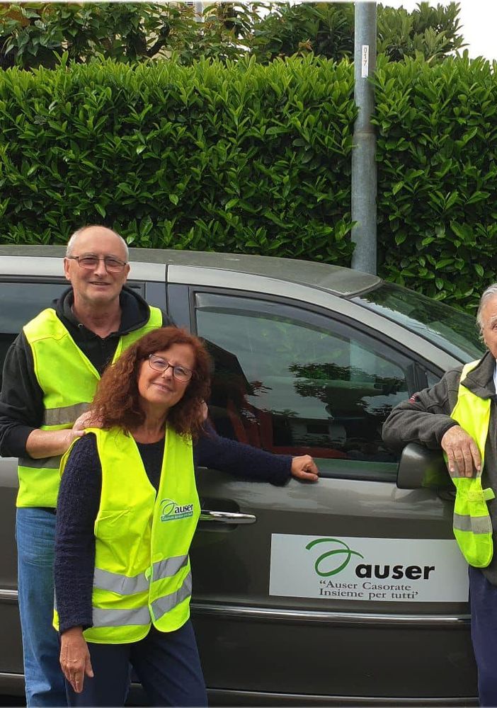 Mobilità dei pazienti fragili di Maugeri: un nuovo servizio in collaborazione con Auser Lombardia