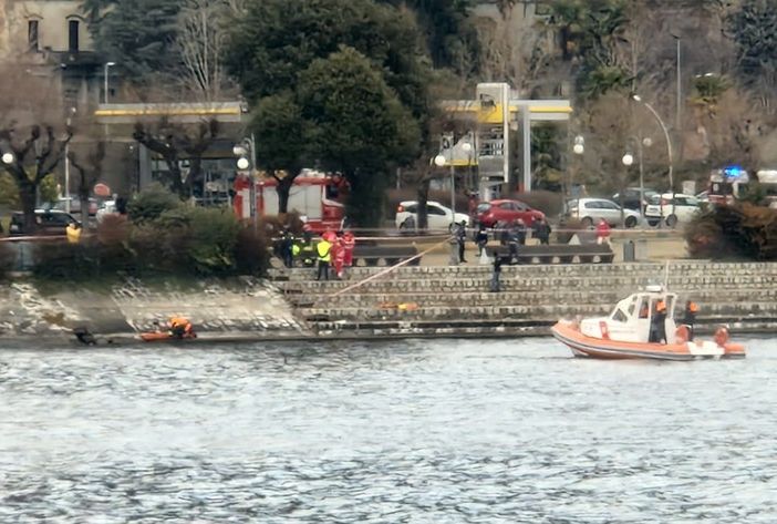 Forse di un uomo scomparso da Cannobio a dicembre il cadavere ripescato nel lago