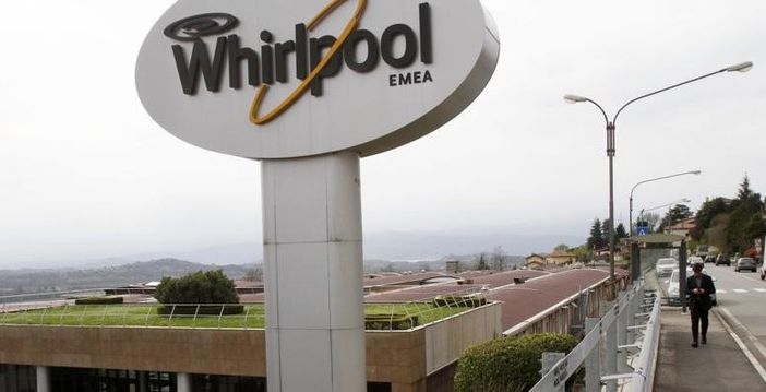 Per il sesto anno consecutivo Whirlpool certificata “Top Employer” in Italia
