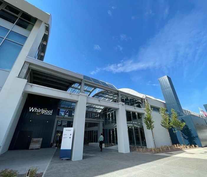 Whirlpool apre la nuova sede regionale a Milano