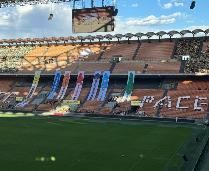 FOTO. La grande festa dei cresimandi a Milano: anche tanti pavesi tra i 50mila di San Siro
