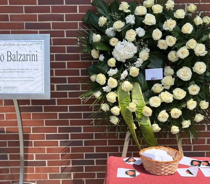 La luce, nel buio: «Non basterà la barriera di un'autostrada a porre fine a ciò che è stato Pietro»