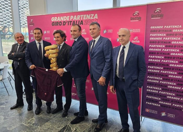 Novara torna a tingersi di rosa tre anni dopo l’ultimo appuntamento con il Giro d’Italia