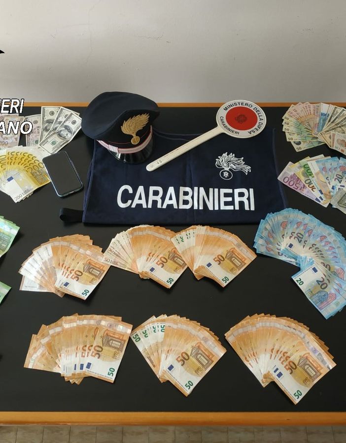 Abbiategrasso, blitz dei carabinieri arrestati 4 ladri professionisti
