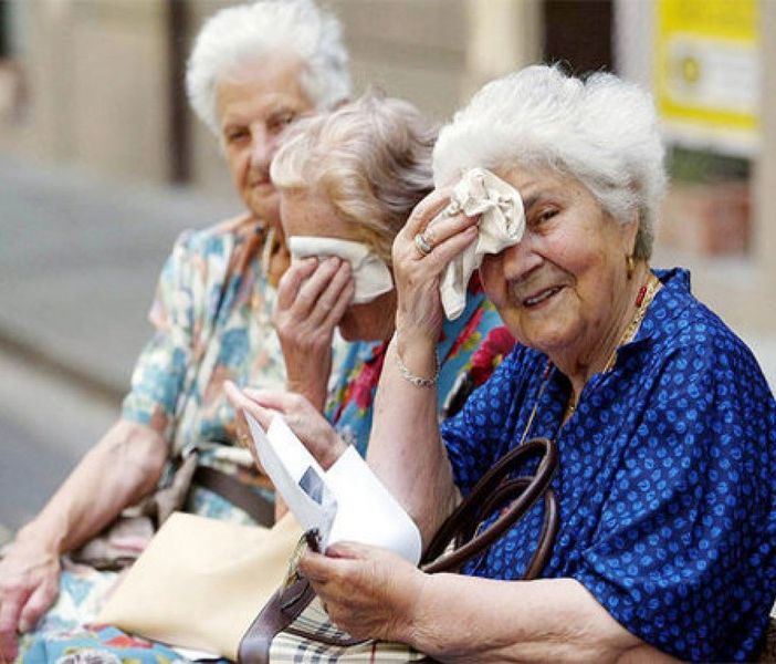 Caldo sì, ma non senza tregua: diminuiti i malori rispetto al 2022