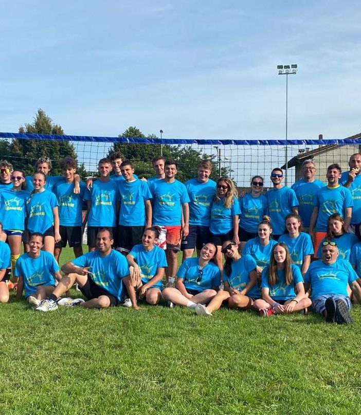 Castelnovetto: grande successo per la 2° edizione dello Stars Summer Volley