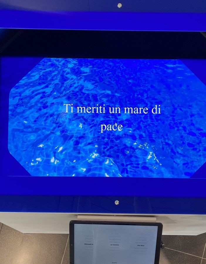Al CNAO di Pavia il primo “pozzo dei desideri” hi-tech:  auguri e messaggi di speranza dai pazienti per i pazienti