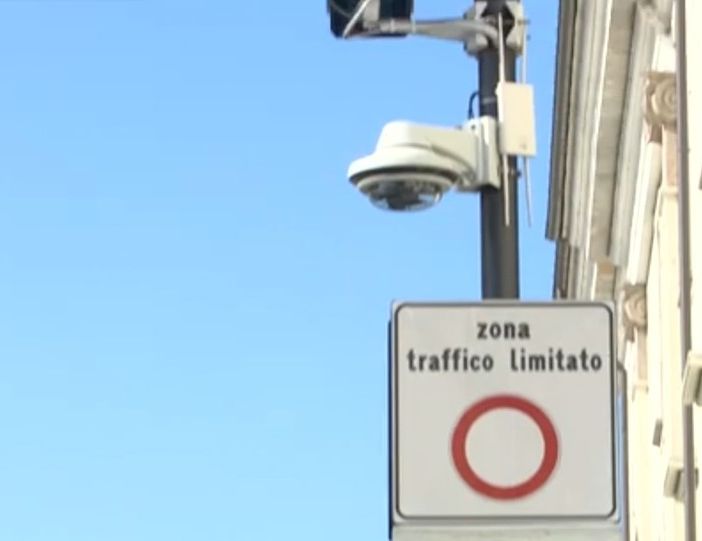 Vigevano, nuova ZTL e Area Pedonale: si conclude la fase transitoria