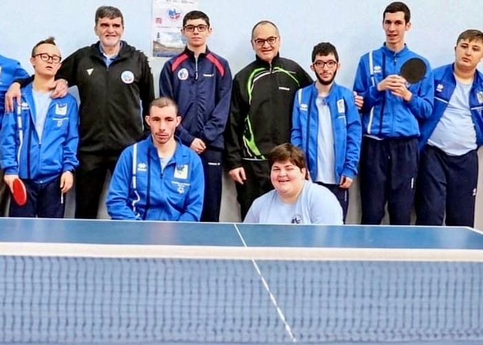 Tennistavolo, “I Quadrifogli” di scena presso la palestra del TT Vigevano 1999