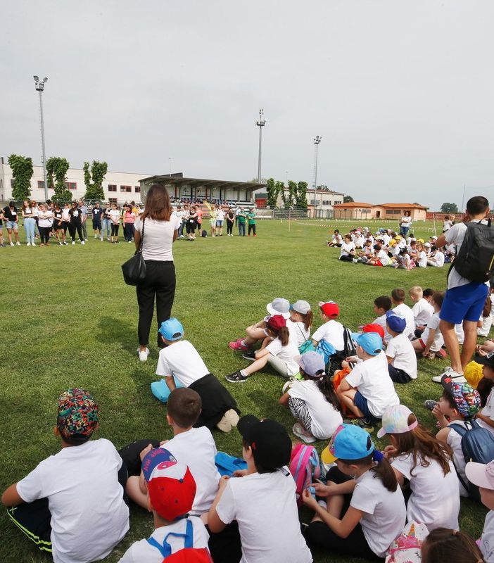 Mede: i Giochi della Gioventù allo stadio &quot;Fantelli&quot;