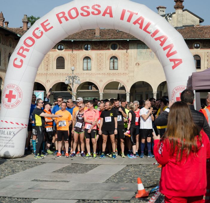 Vigevano, torna la &quot;Red Buccella Run&quot; con la quarta edizione