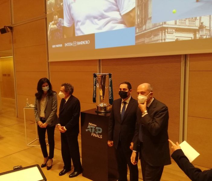 Torino va al servizio: comincia il conto alla rovescia verso le ATP Finals. &quot;Siamo la capitale mondiale del tennis&quot;