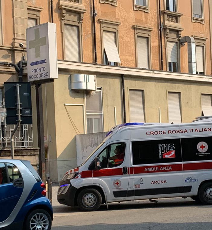 Novara, pedone investito in corso XXIII Marzo