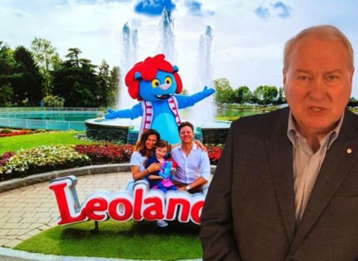 Da Leolandia l'appello di tutti i parchi divertimento italiani: «Offesi dalla decisione del governo, ci aprono il 1° luglio, dopo molte attività al chiuso»